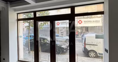 Spațiu comercial Dorobanți