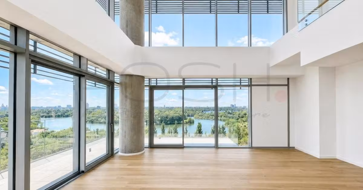 Penthouse de vânzare cu 4 camere în zona Floreasca, Sector 1