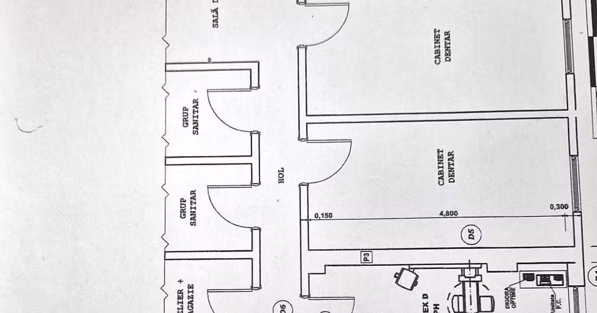 Spațiu comercial de vânzare 20 mp în zona Mazepa 1, Galați