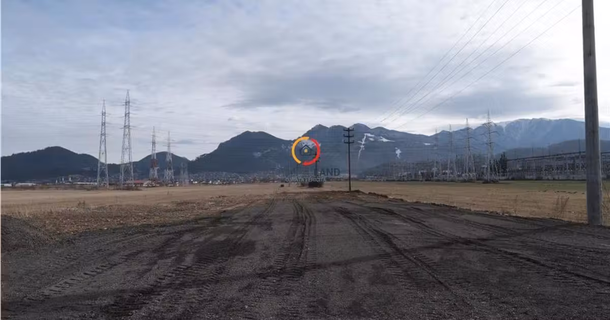 Teren Construcții intravilan de vânzare de 4800 mp, în zona Centură, Brașov