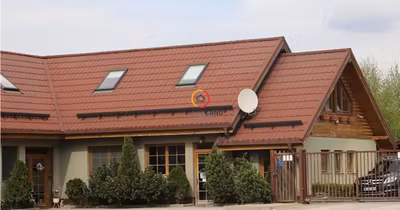 Spațiu comercial Exterior Est