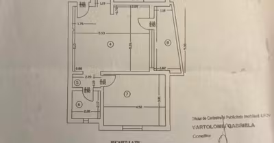 Apartament Central