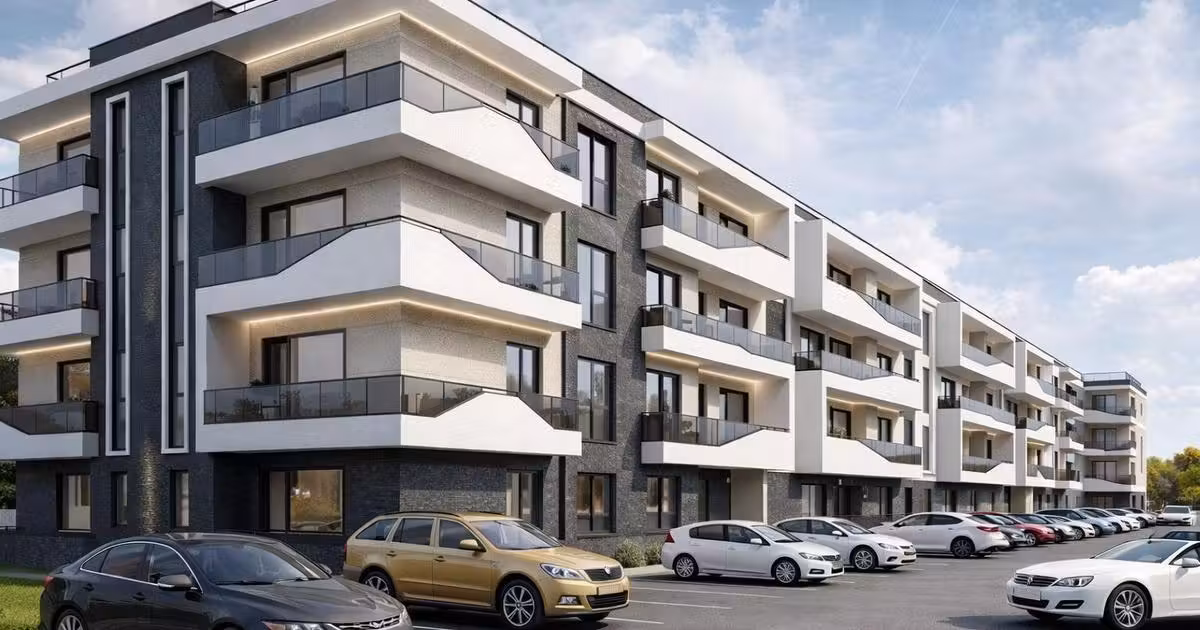 Apartament de vânzare cu 2 camere în Bragadiru