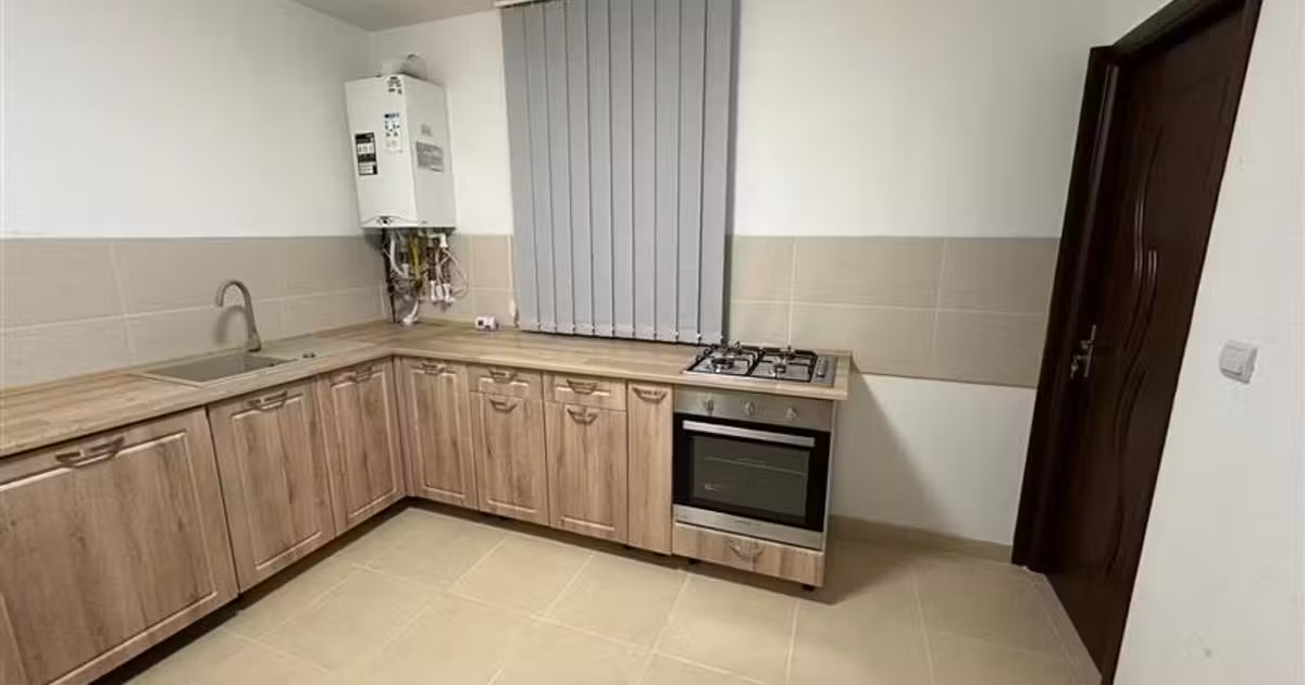 Apartament de vânzare cu 2 camere în Cristești