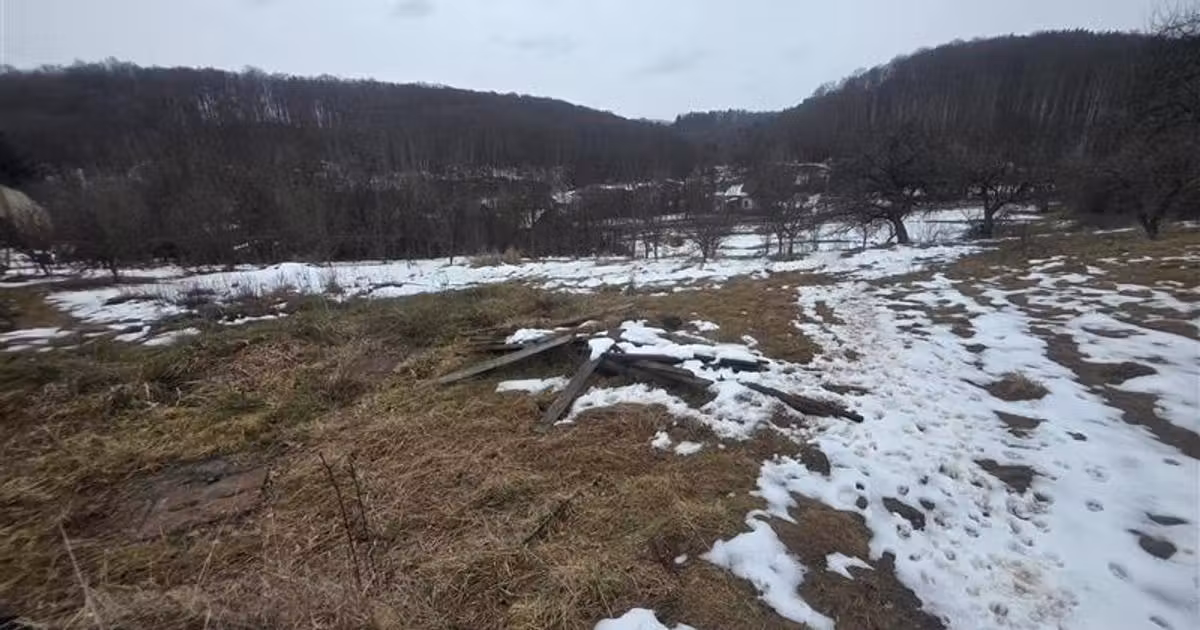 Teren Construcții intravilan de vânzare de 1812 mp, în Sovata