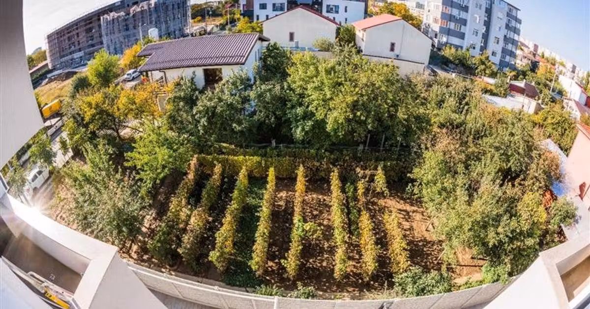 Casă individuală de vânzare cu 3 camere în zona Drumul Taberei, Sector 6