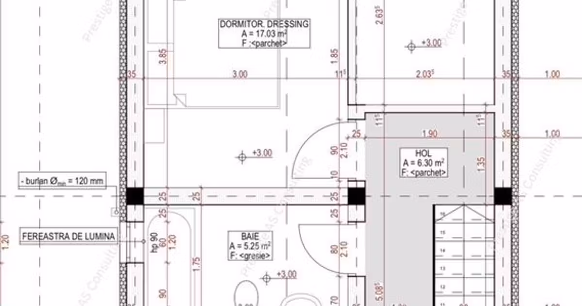 Duplex de vânzare cu 4 camere în Giarmata