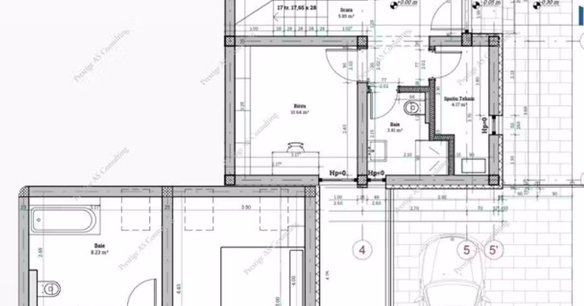Duplex de vânzare cu 4 camere în Moșnița Nouă