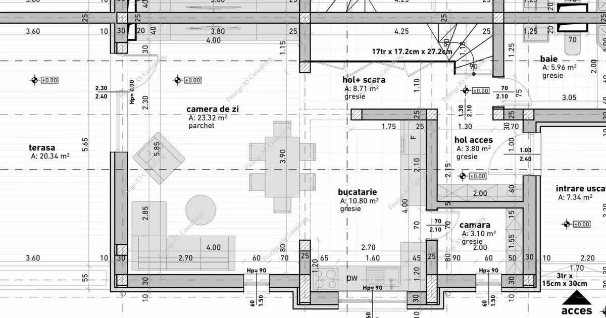 Duplex de vânzare cu 4 camere în Dumbrăvița
