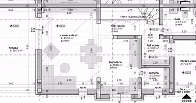 Apartament Aradului