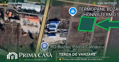 Teren Poșta Câlnău