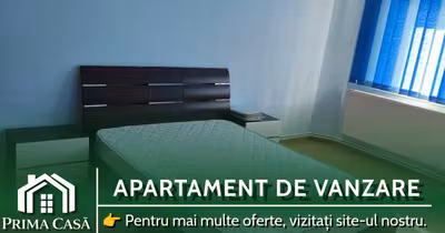 Apartament Broșteni