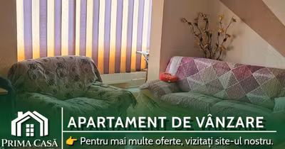 Apartament Broșteni