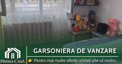Garsonieră Broșteni