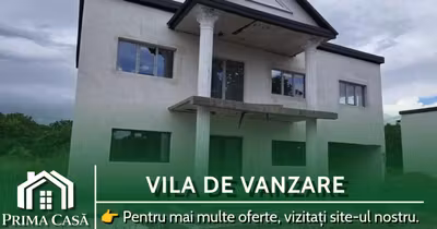 Casă Vernești