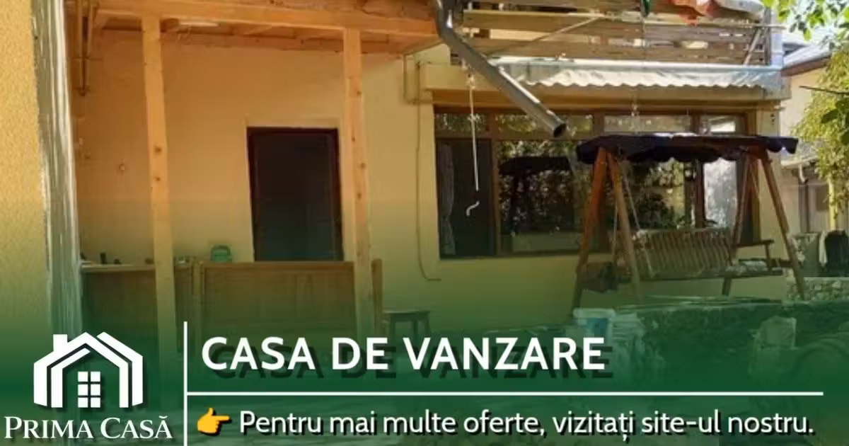 Casă de vânzare cu 3 camere în zona Central, Buzău