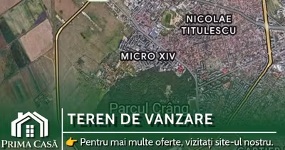 Teren Exterior Sud