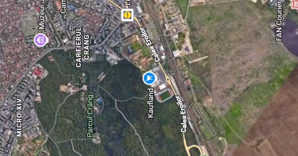 Teren intravilan de vânzare de 26000 mp, în Buzău
