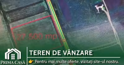 Teren Vernești