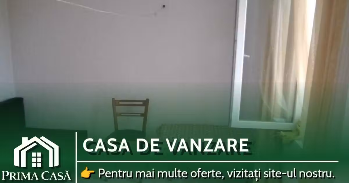 Casă individuală de vânzare cu 4 camere în Săgeata