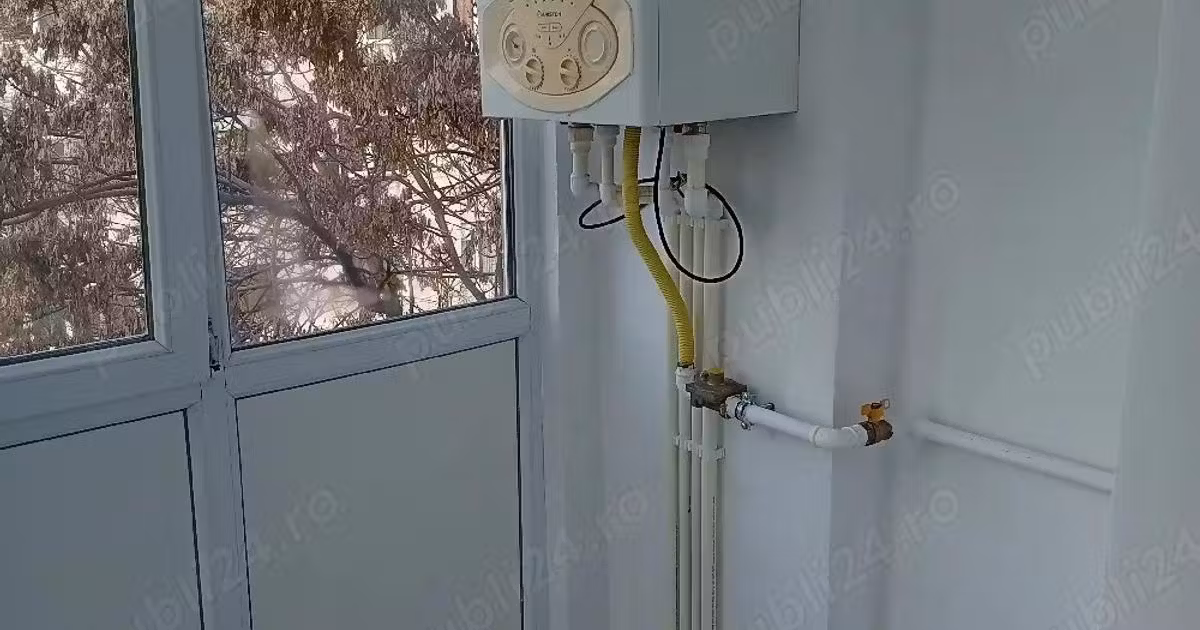 Apartament de vânzare cu 2 camere în zona Aleea Sporturilor, Buzău