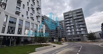 Apartament Dâmbul Rotund