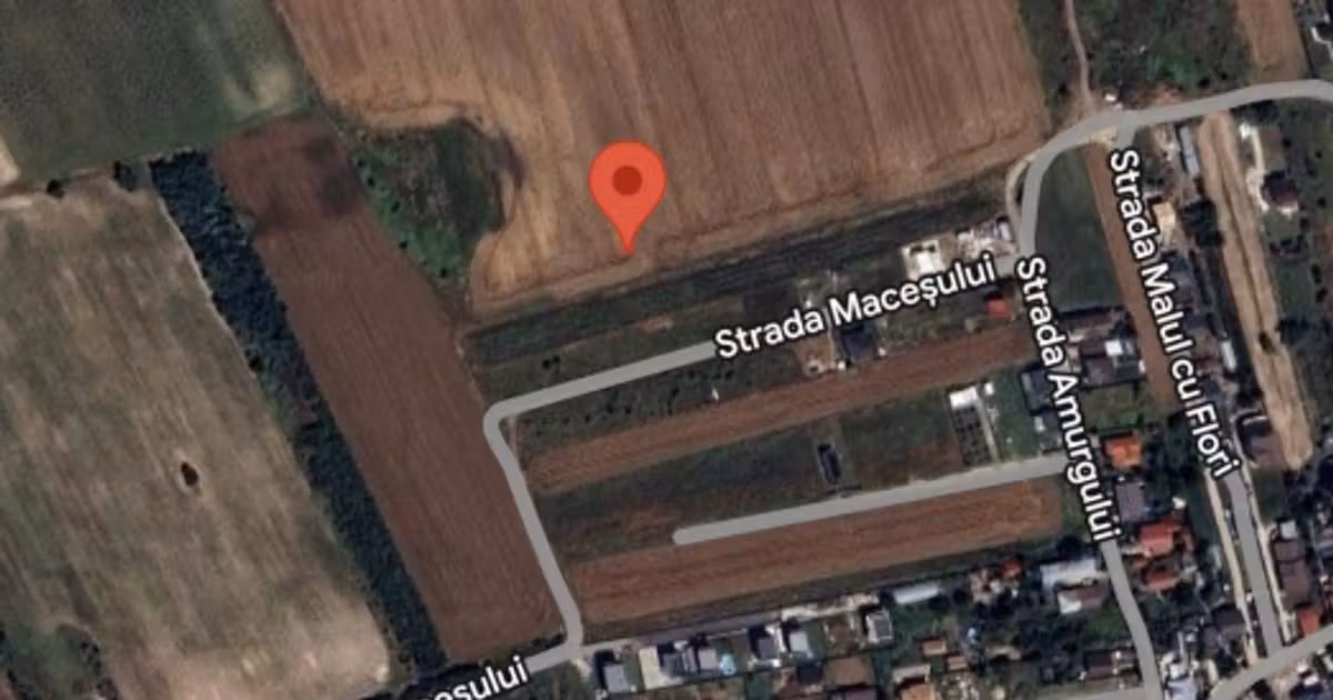 Teren Construcții intravilan de vânzare de 9640 mp, în Corbeanca