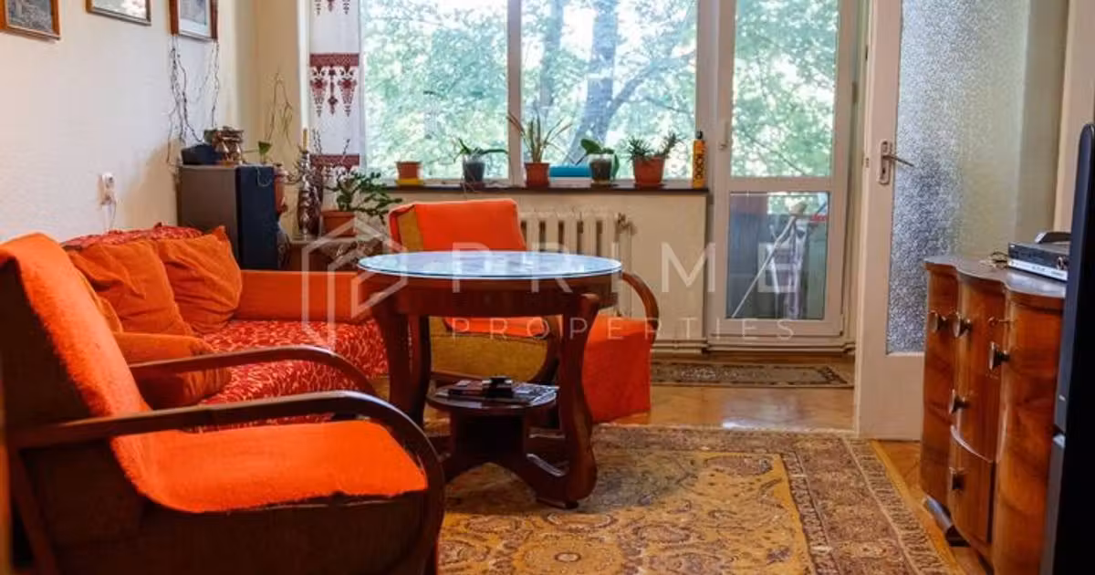 Apartament de vânzare cu 3 camere în zona 7 Noiembrie, Târgu Mureș