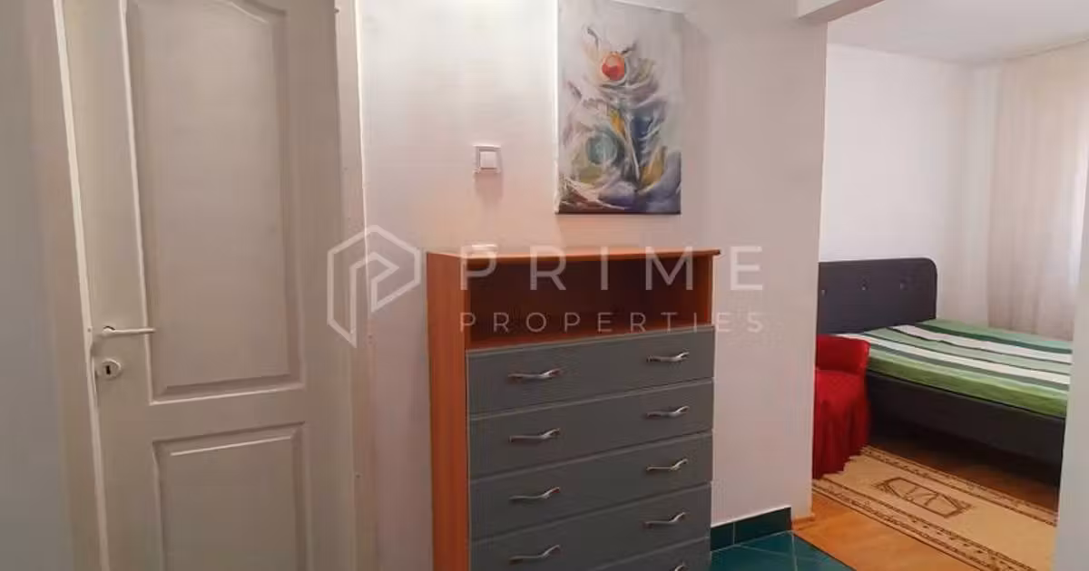 Garsonieră de vânzare, mobilată în zona Tudor, Târgu Mureș