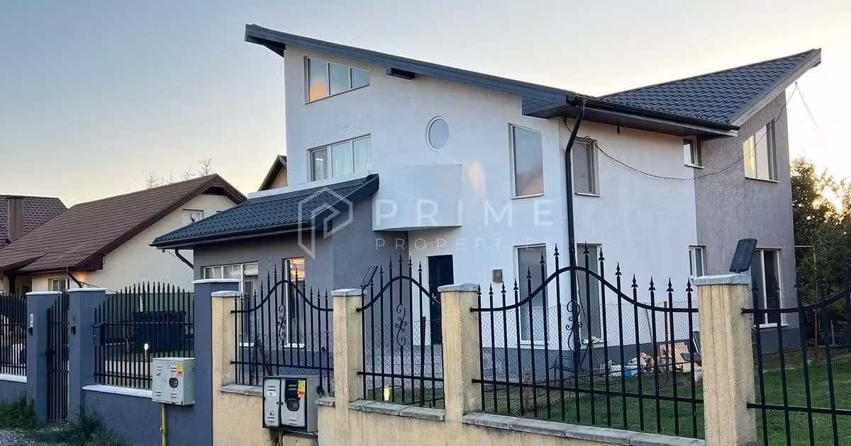 Casă individuală de vânzare cu 4 camere în zona 7 Noiembrie, Târgu Mureș