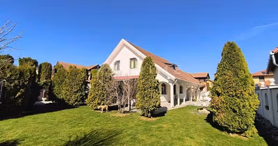 Casă Sâncraiu de Mureș
