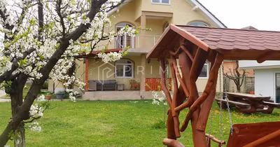 Casă Sângeorgiu de Mureș