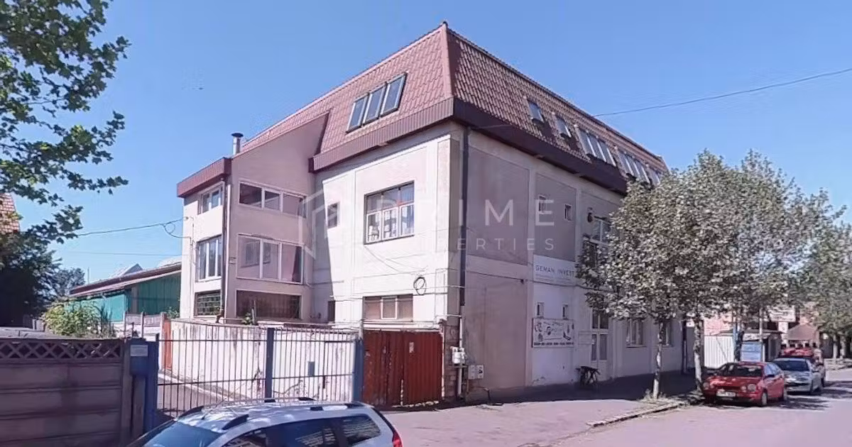Spațiu comercial de vânzare de 700 mp, în zona Libertății, Târgu Mureș