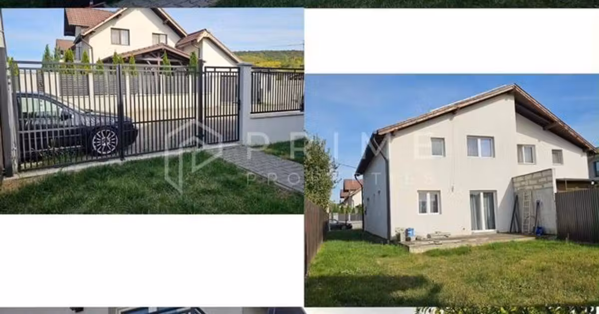 Casă individuală de vânzare cu 4 camere în Livezeni