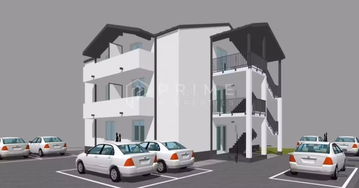 Apartament de vânzare cu 2 camere în Sângeorgiu de Mureș