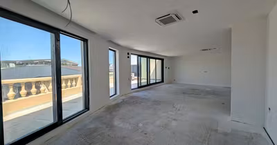 Penthouse Herăstrău