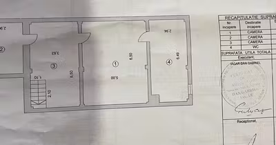 Casă Parcul Circului