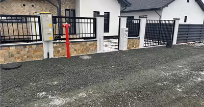 Apartament Girocului