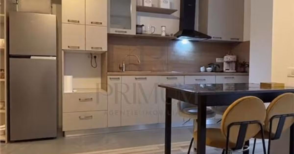 Apartament de vânzare cu 3 camere, mobilat în zona Torontalului, Timișoara