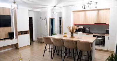 Apartament Aradului