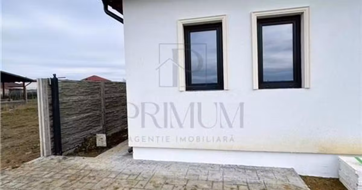 Duplex de vânzare cu 3 camere în Șag