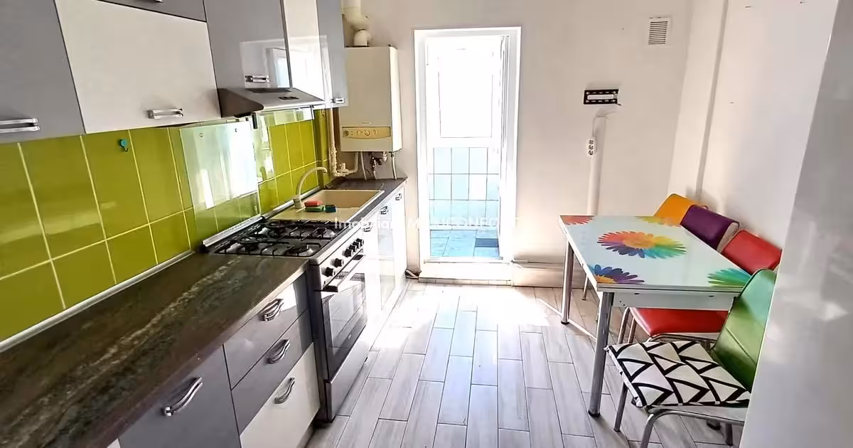 Apartament de vânzare cu 2 camere în zona Radu Negru, Brăila