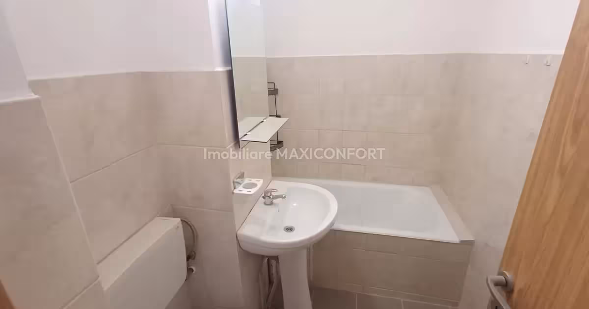 Garsonieră de vânzare în zona Radu Negru, Brăila