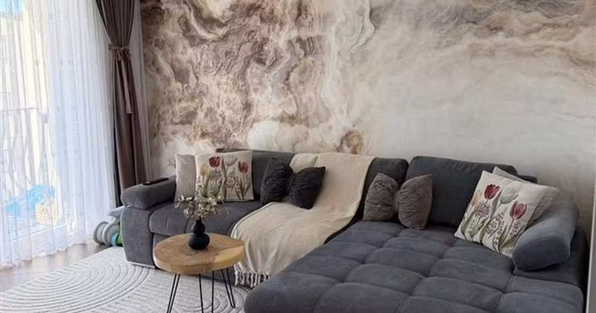 Apartament de vânzare cu 2 camere, mobilat în Lisaura