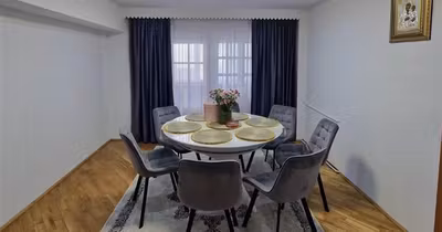 Apartament Burdujeni
