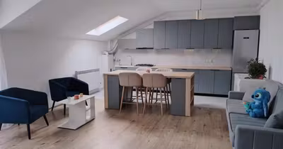 Apartament Ițcani