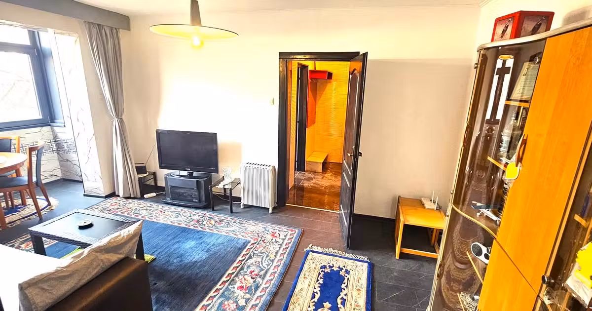 Apartament de vânzare cu 2 camere în zona City Park Mall, Constanța