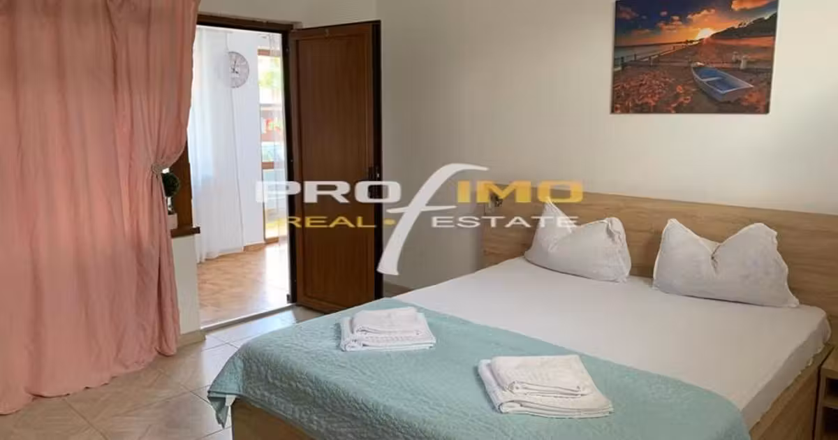 Hotel/Pensiune de vânzare 323 mp în Costinești