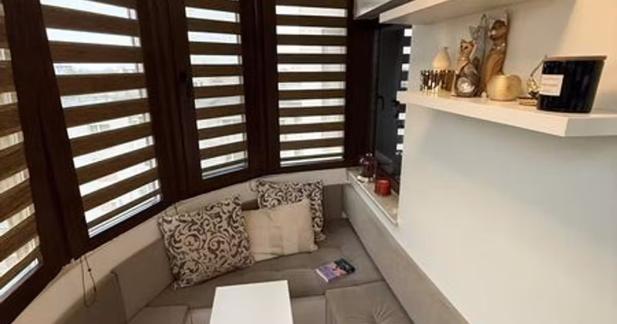 Apartament de vânzare cu 3 camere, mobilat în zona Balada, Constanța