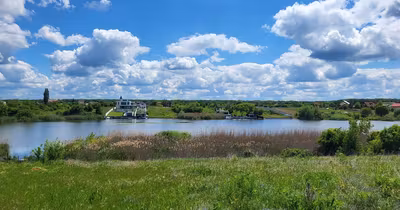 Teren Snagov